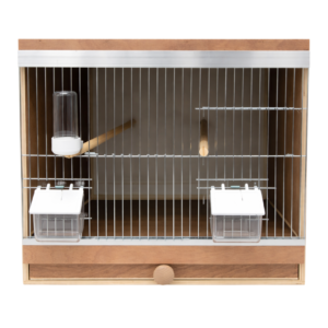 houten kweekkooien 40x40x40 cm