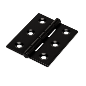 Volière scharnier zwart