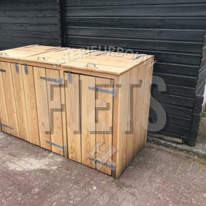 Container ombouw model B - Afbeelding 3