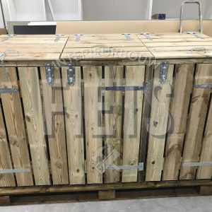 Container ombouw model B - Afbeelding 5