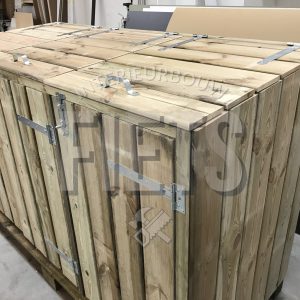 Container ombouw model B - Afbeelding 6
