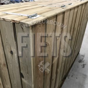 Container ombouw model B - Afbeelding 7