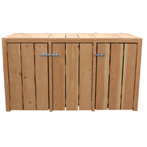 Container ombouw model E