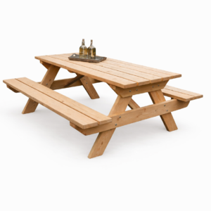 Douglas picknick tafel