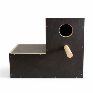 Grijzeroodstraat-J-nestkast