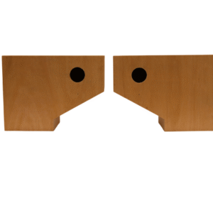 Broedblok | Nestkast | Schuinebroedblok