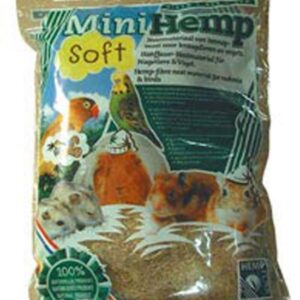 Hempflax Mini Hemp Soft Grote Nestmateriaal - 50 g