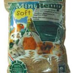 Hempflax Mini Hemp Soft Grote Nestmateriaal – 50 g