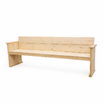 Tuinbank steigerhout Gaby