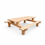 Douglas Picknicktafel stoer