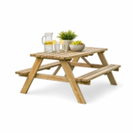 Picknicktafel Geïmpregneerd hout 180 cm