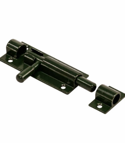 voliere-schuif-sluiting-groen-6009