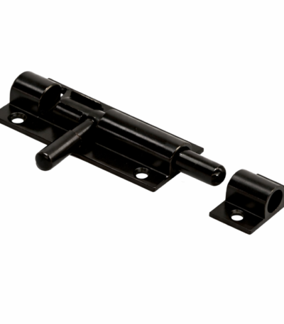 voliere-schuif-sluiting-zwart-9005