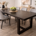 Design eettafel Tamara