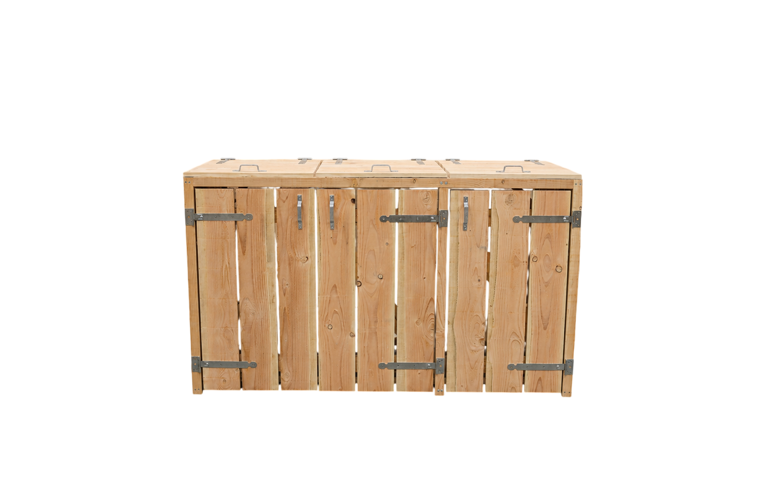 container ombouw F Container ombouw model F - Afbeelding 1