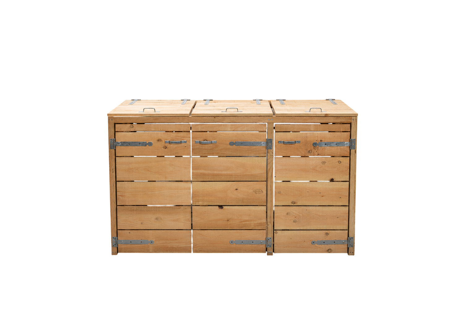container ombouw model D Container ombouw model D - Afbeelding 1
