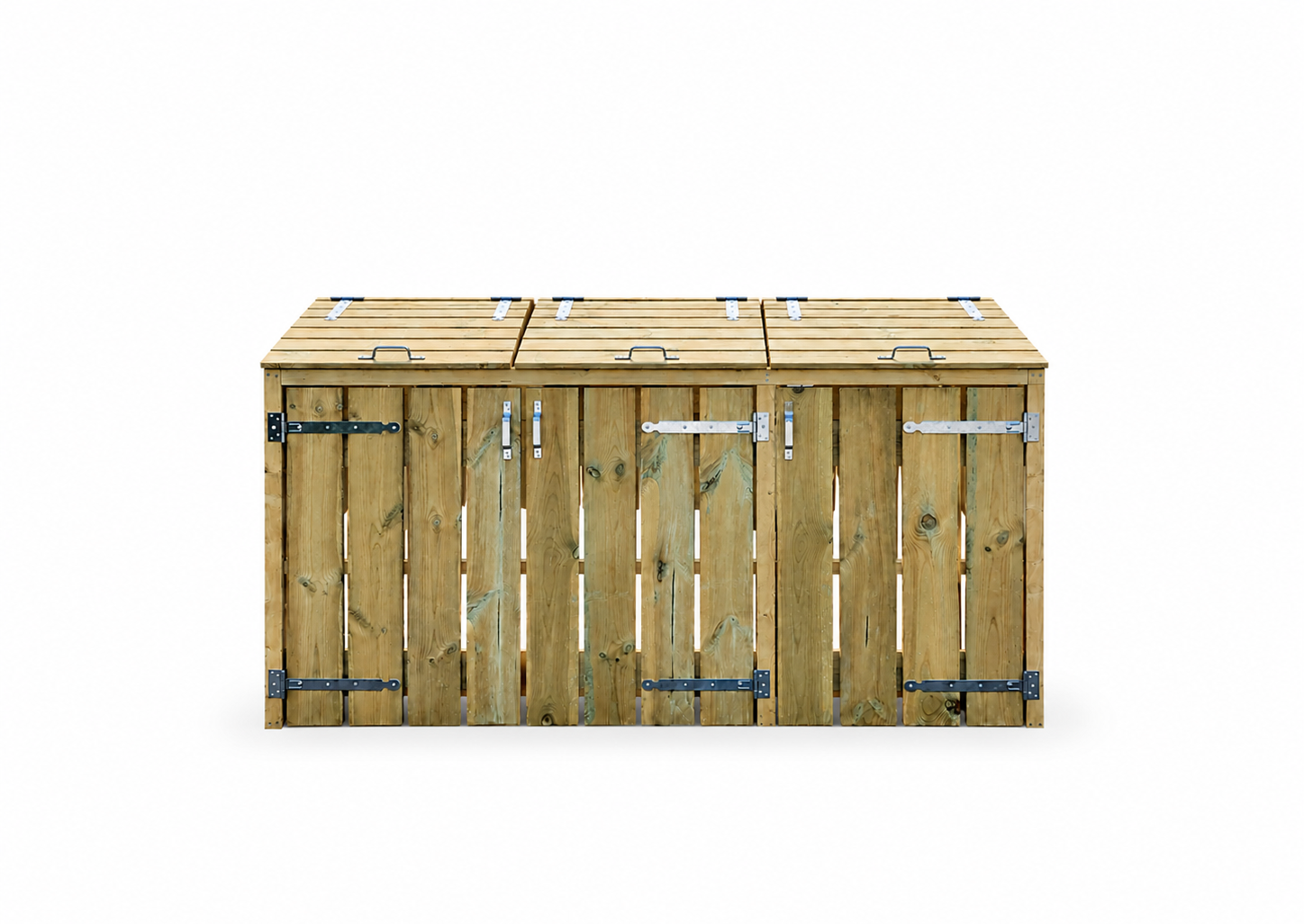 containerombouw model C Container ombouw model C - Afbeelding 1