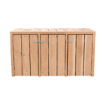 Container ombouw model E