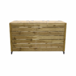 Mobiele container ombouw Berry