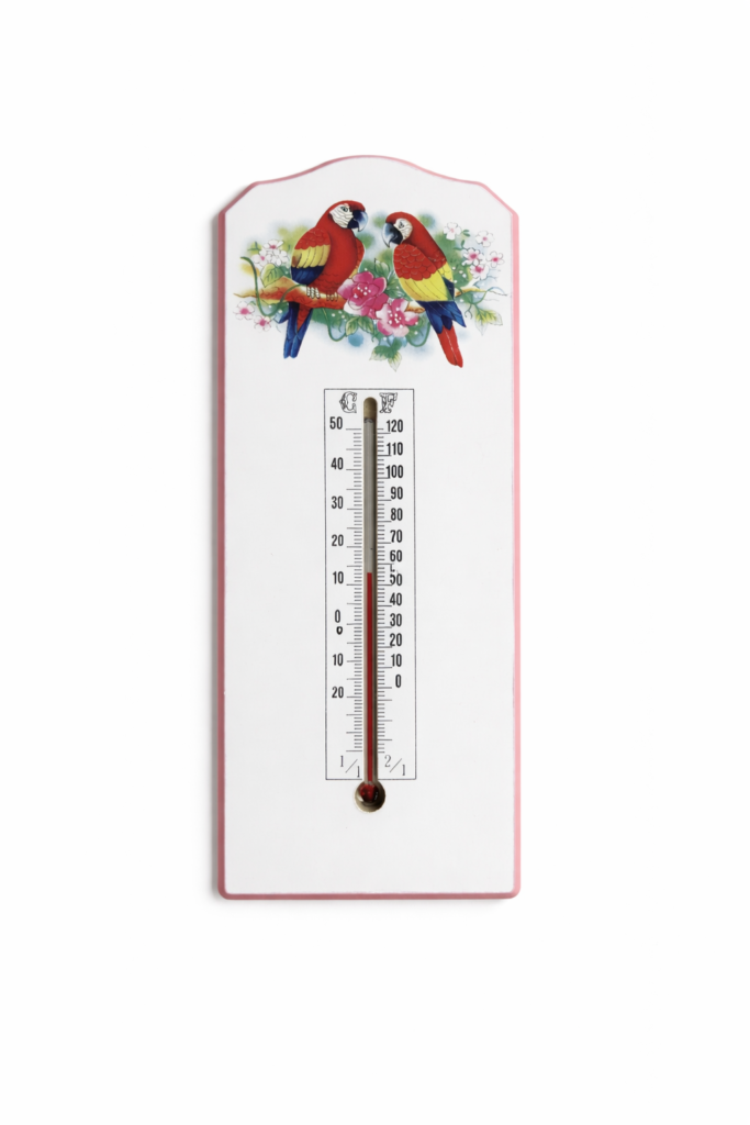 Thermometer-vogel-thermometers