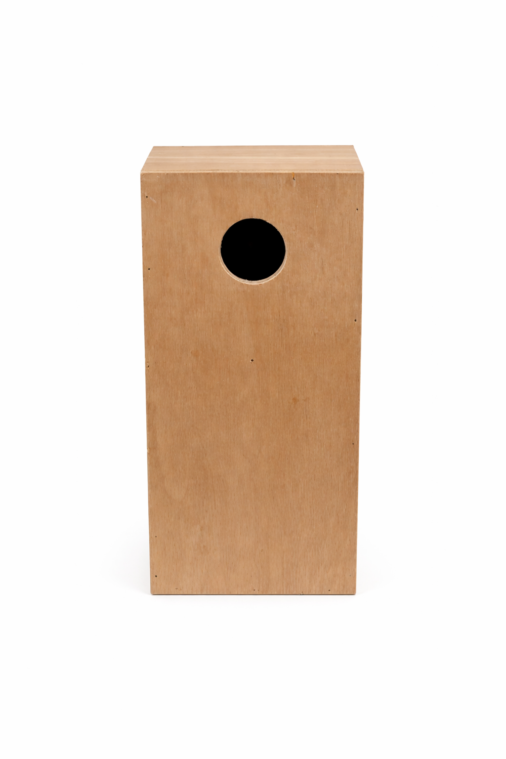 Broedblok-nestkasten-multiplex Broedblok 20 x 20 x 60 CM - Afbeelding 1