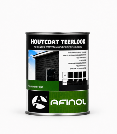 Houtcoat teerlok AFINOL
