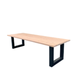 Douglas-klooster-tafel-U-poten