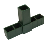 T-verbinding-groen