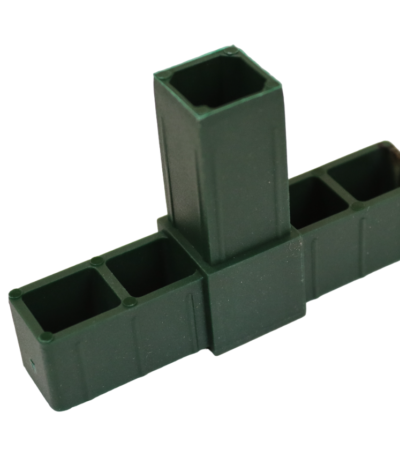 T-verbinding-groen