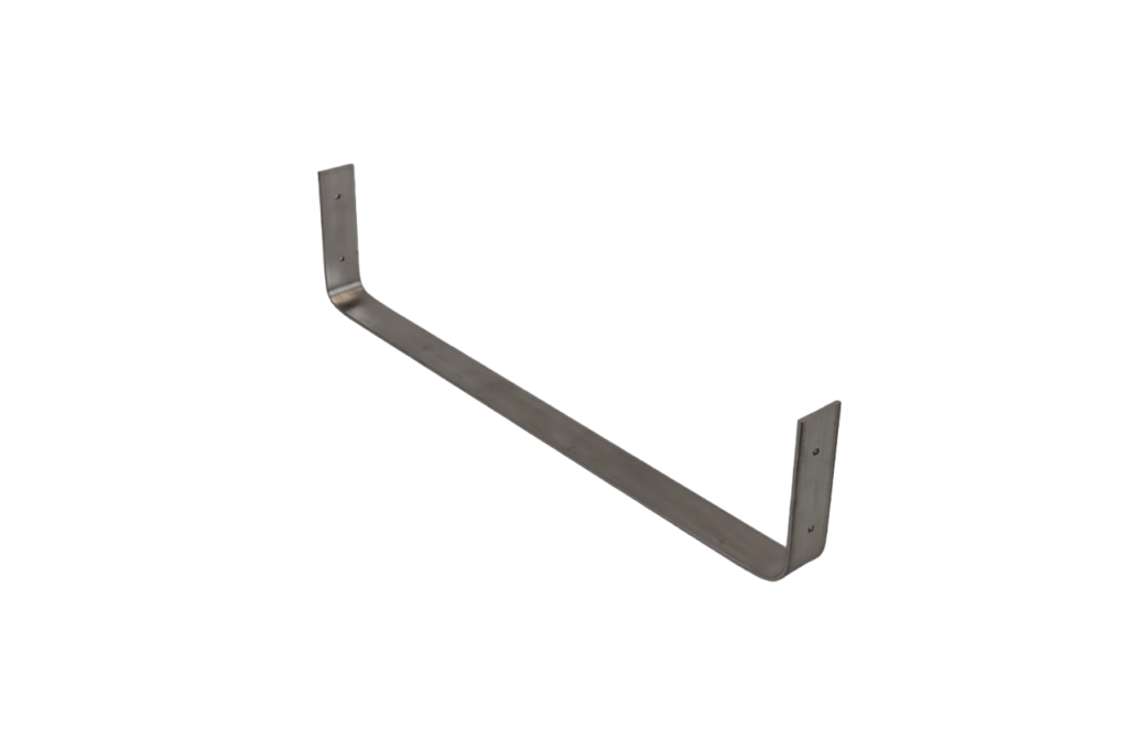 Stabilisatie strip aluminium containerombouw