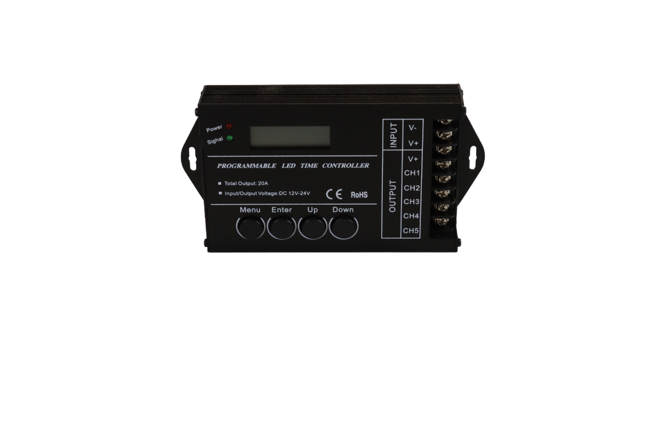 Led-dimmer-TC420 Led-dimmer-TC420