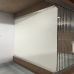 Tussenwand Trespa
