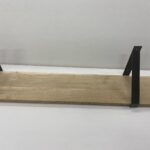 Eiken wandplanken