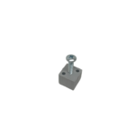 Blind verbinder 20 x 20 x 1,5 mm