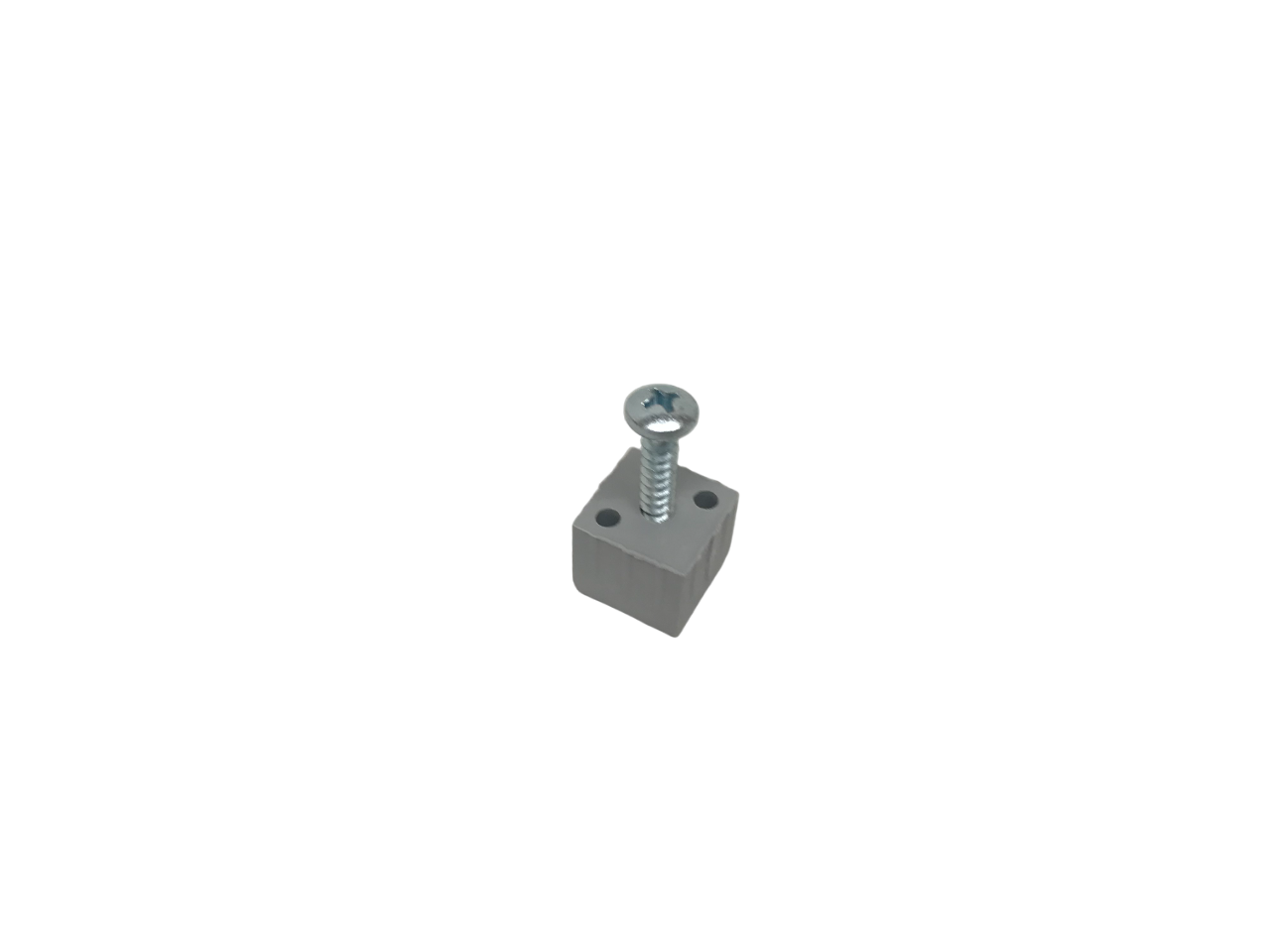 Blind verbinder 20 x 20 x 1,5 mm Blind verbinder 20 x 20 x 1,5 mm - Afbeelding 1