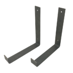 Industriële stalen planken drager Herma