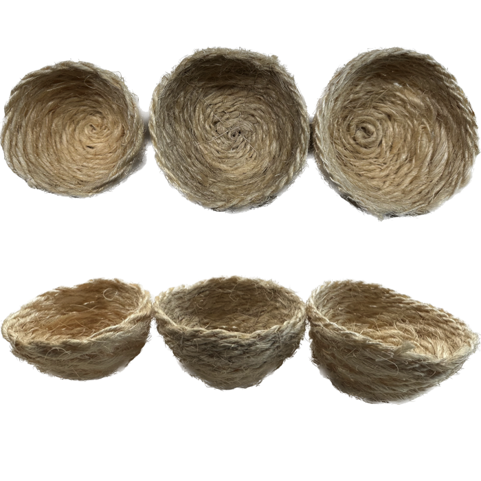 Nest-Sisal