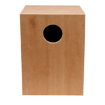 Broedblok 25 x 25 x 30 CM