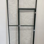 Aluminium deurpaneel 102 x 200 cm