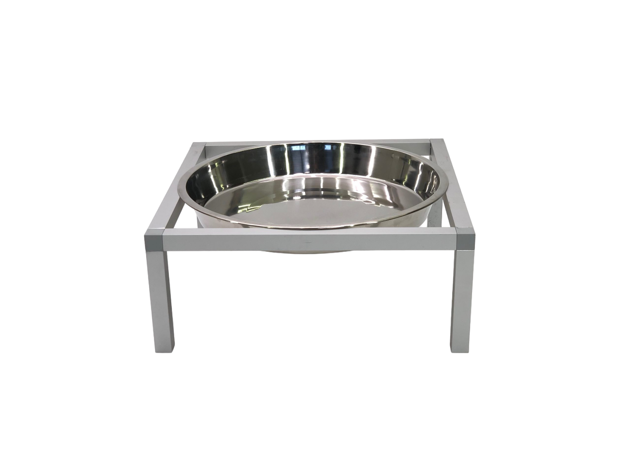 badschaal-met-frame-30-cm Badschaal met standaard 35 cm - Afbeelding 1