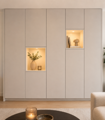 Wandkast Gerda
