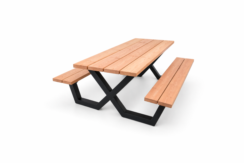 Picknicktafel-Berlijn-Douglastafel