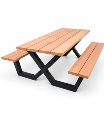Picknicktafel-Berlijn-Douglastafel