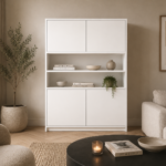 Wandkast Mees