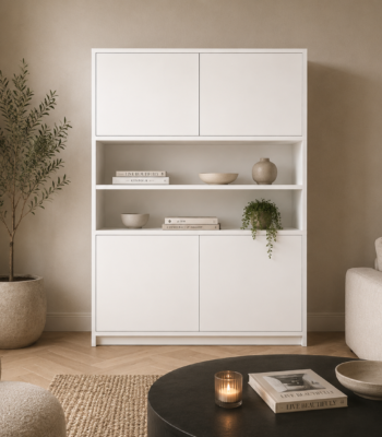 Wandkast Mees