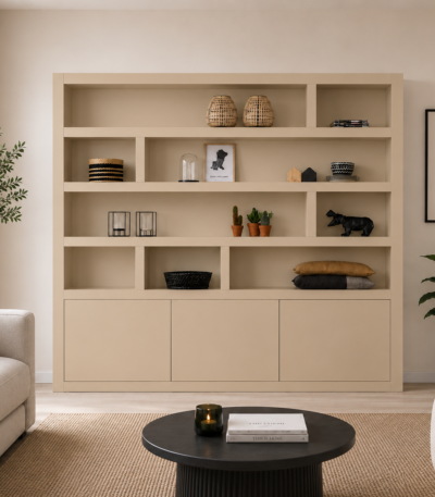 openvakkenkast-wendy-beige ral 1001