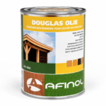 Afinol douglas olie oud grijs  0,75 Liter